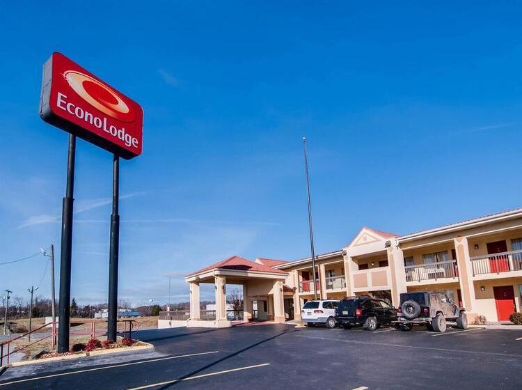فندق Econo Lodge Christiansburg Blacksburg I 81