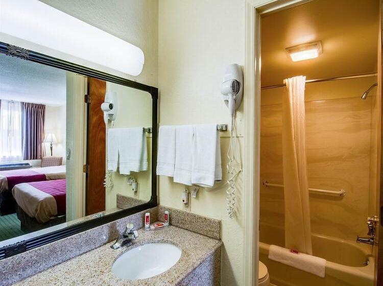 فندق Econo Lodge Christiansburg Blacksburg I 81