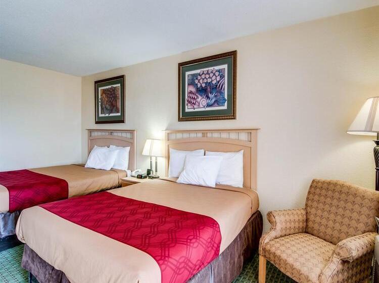 فندق Econo Lodge Christiansburg Blacksburg I 81