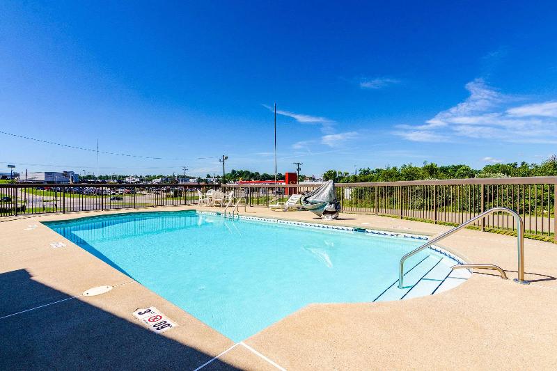 فندق Econo Lodge Christiansburg Blacksburg I 81