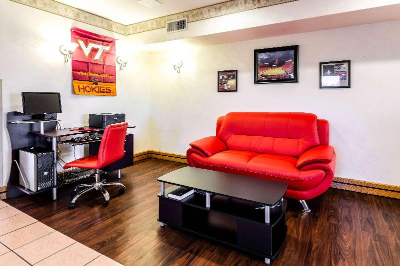 فندق Econo Lodge Christiansburg Blacksburg I 81