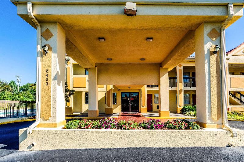 فندق Econo Lodge Christiansburg Blacksburg I 81