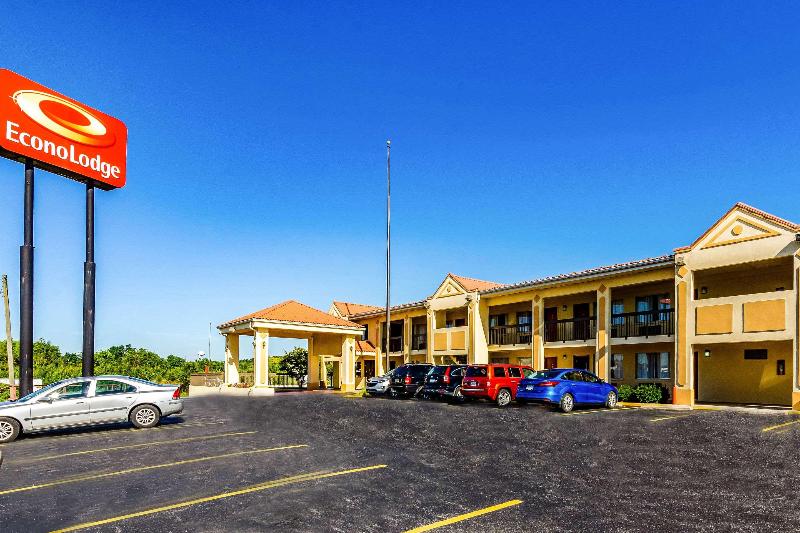 فندق Econo Lodge Christiansburg Blacksburg I 81