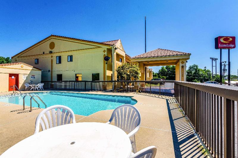 فندق Econo Lodge Christiansburg Blacksburg I 81