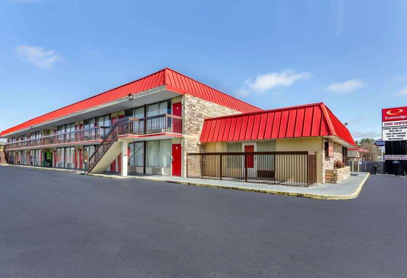 فندق Econo Lodge Civic Center