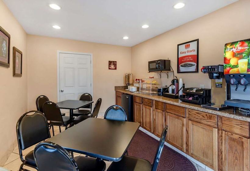 فندق Econo Lodge Civic Center