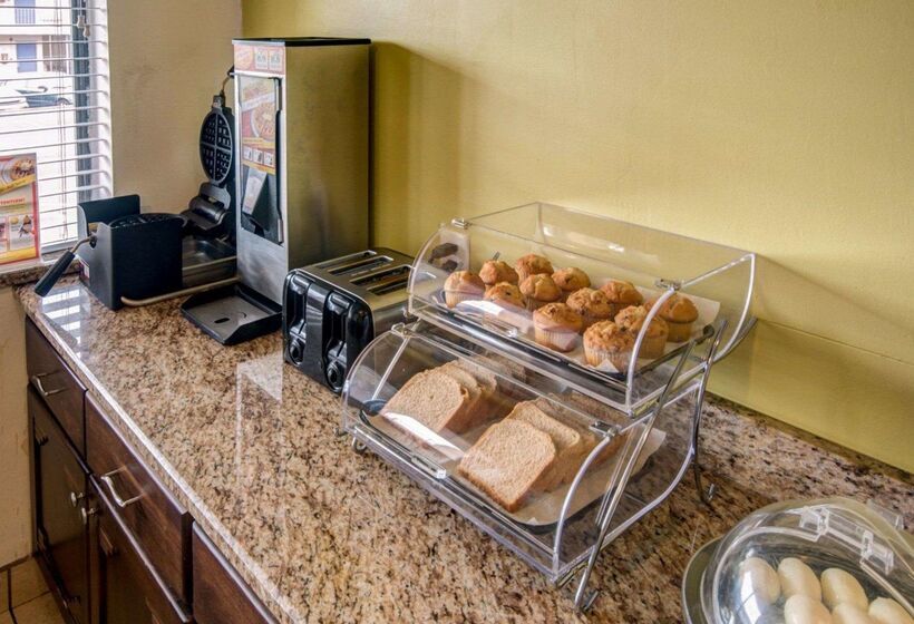 酒店 Econo Lodge East