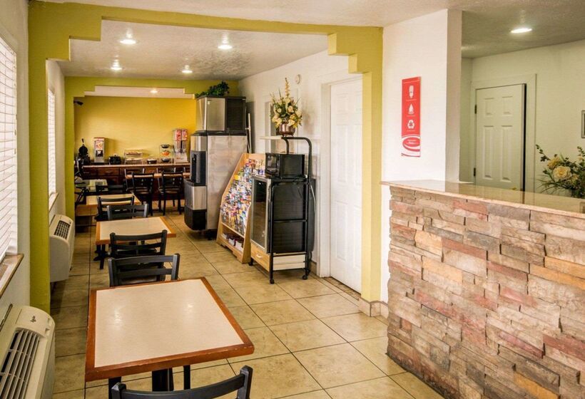 酒店 Econo Lodge East