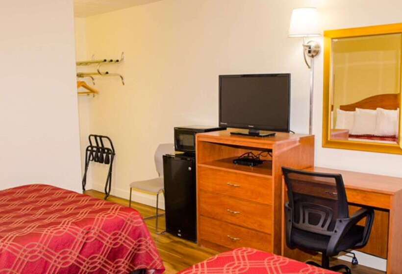 酒店 Econo Lodge East
