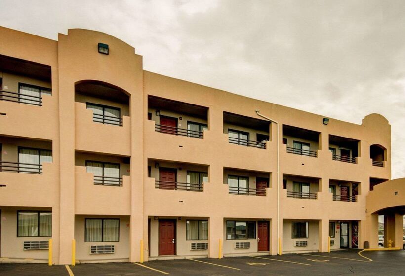 酒店 Econo Lodge East