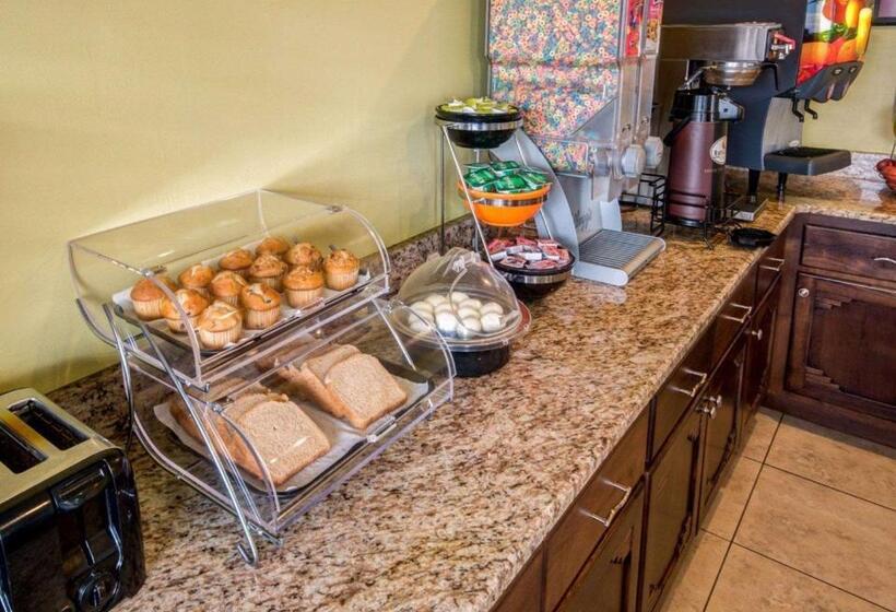 酒店 Econo Lodge East