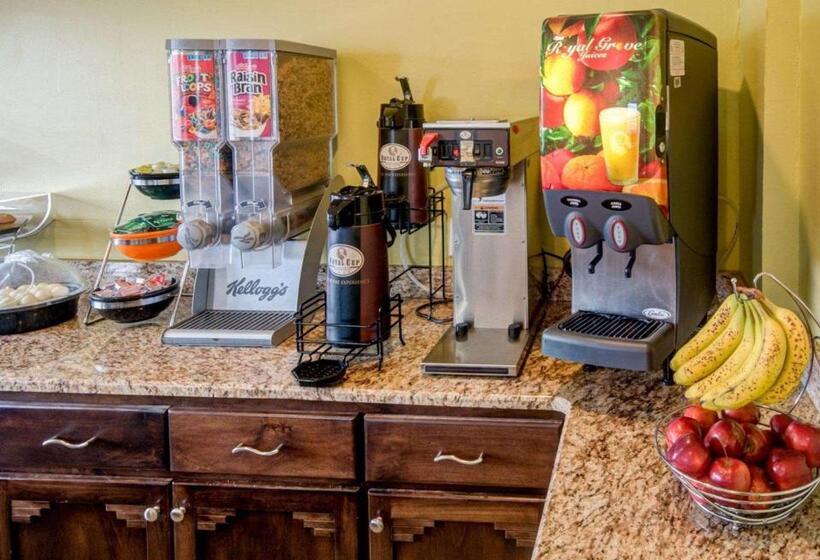 酒店 Econo Lodge East