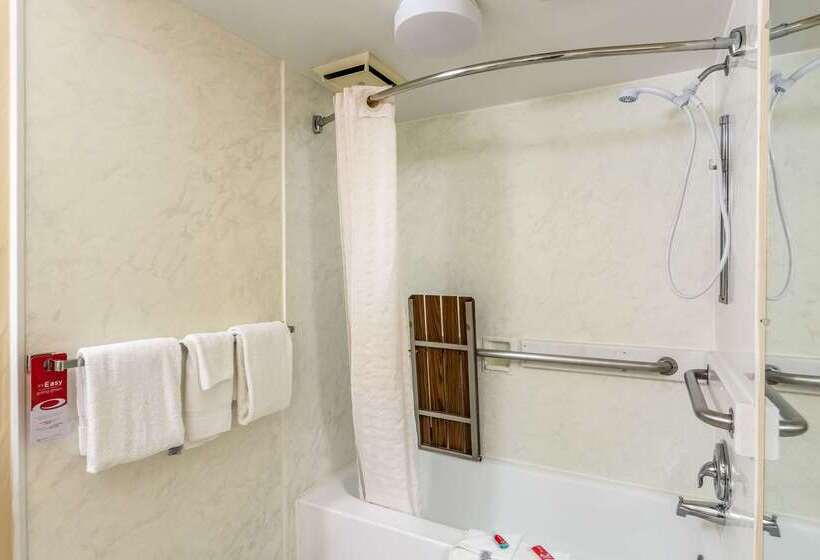 فندق Econo Lodge East