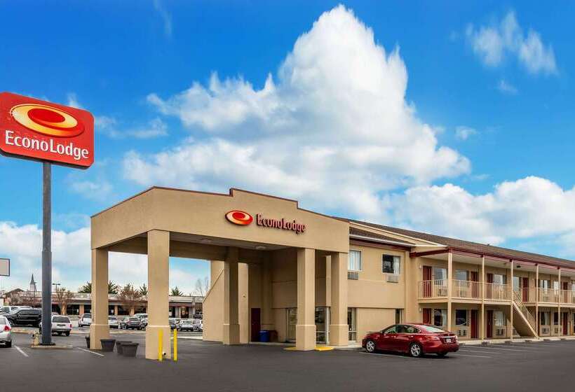 فندق Econo Lodge East
