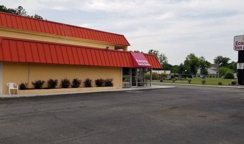 Отель Econo Lodge Ft. Eustis