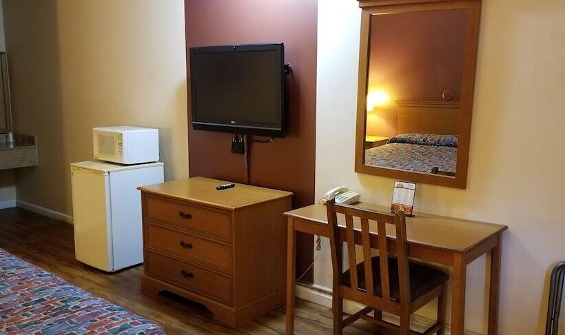 Отель Econo Lodge Ft. Eustis