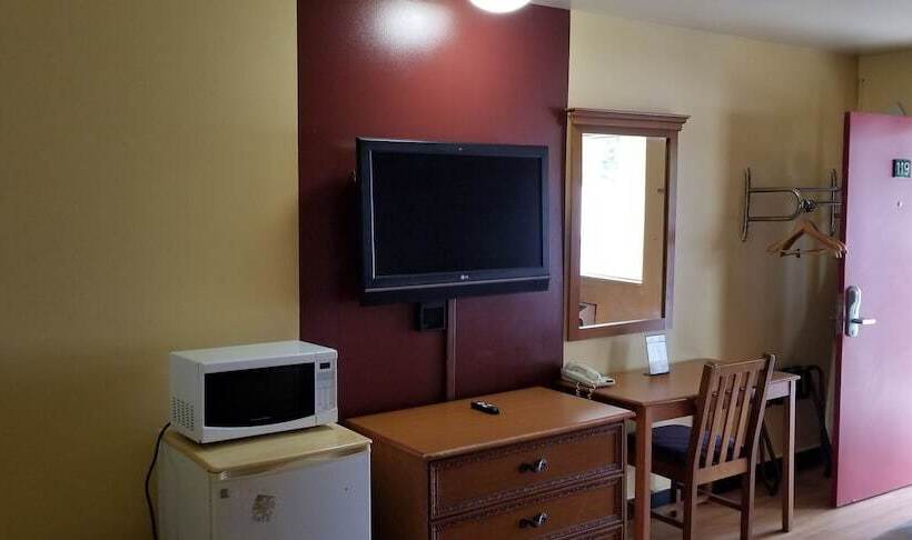 Отель Econo Lodge Ft. Eustis