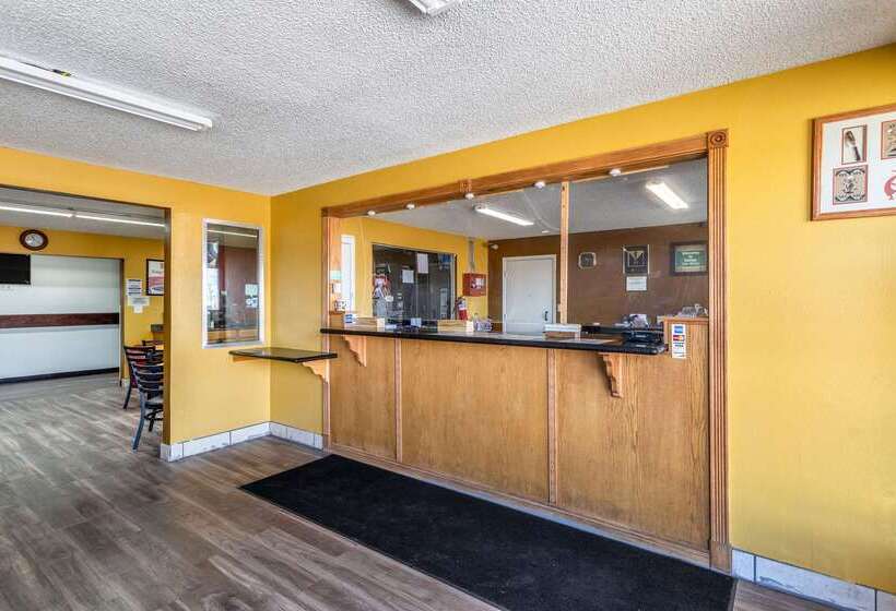 فندق Econo Lodge Gallup