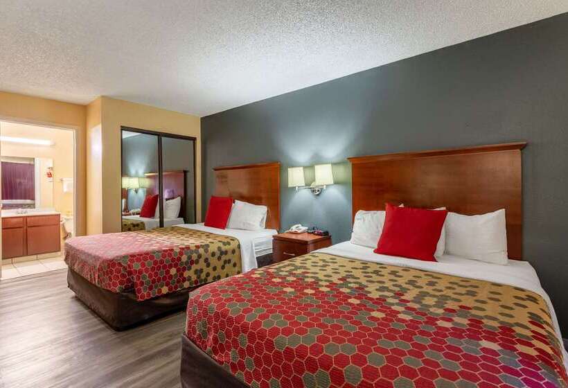 فندق Econo Lodge Gallup