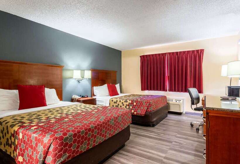 فندق Econo Lodge Gallup