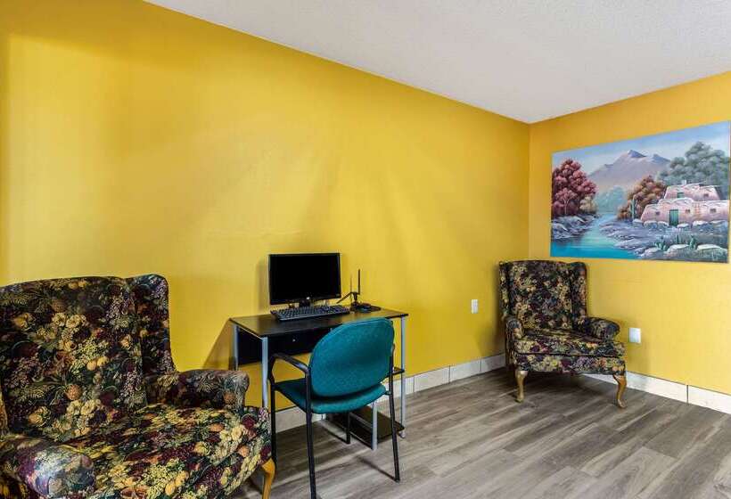 فندق Econo Lodge Gallup