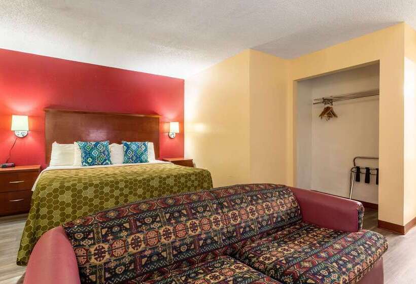 فندق Econo Lodge Gallup