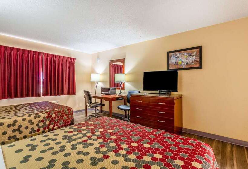 فندق Econo Lodge Gallup
