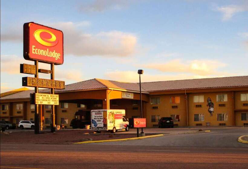 فندق Econo Lodge Gallup