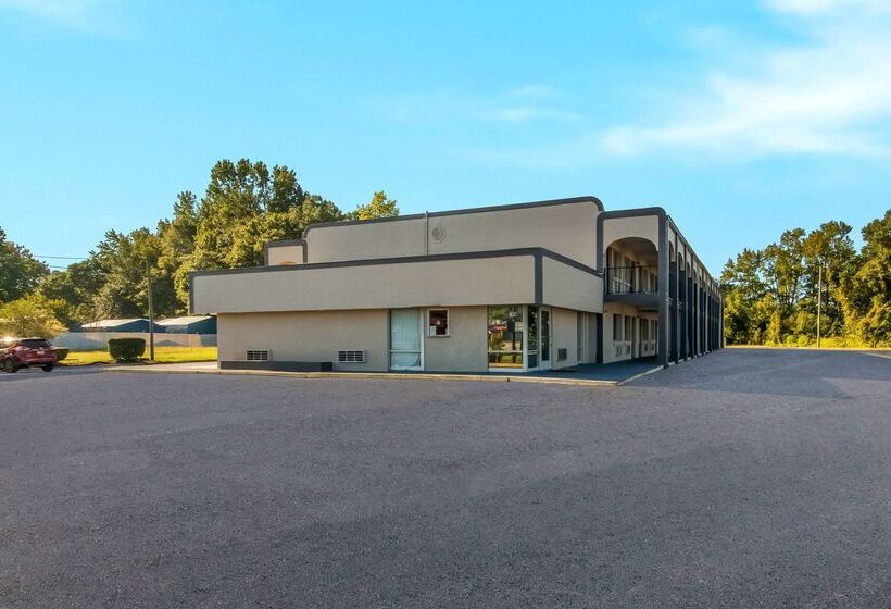 酒店 Econo Lodge Goldsboro Hwy 70