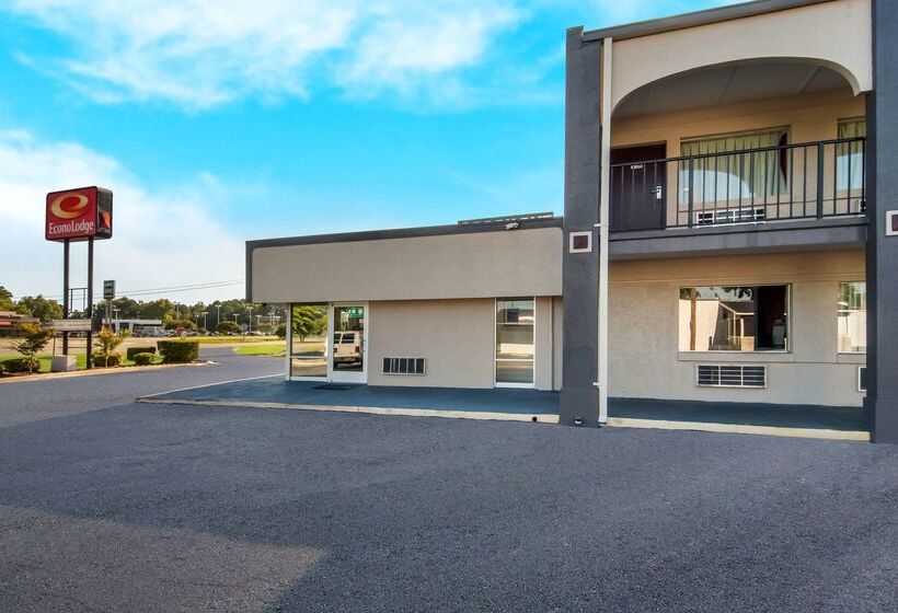 酒店 Econo Lodge Goldsboro Hwy 70