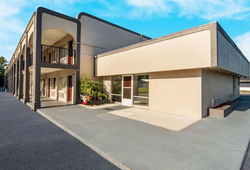 酒店 Econo Lodge Goldsboro Hwy 70