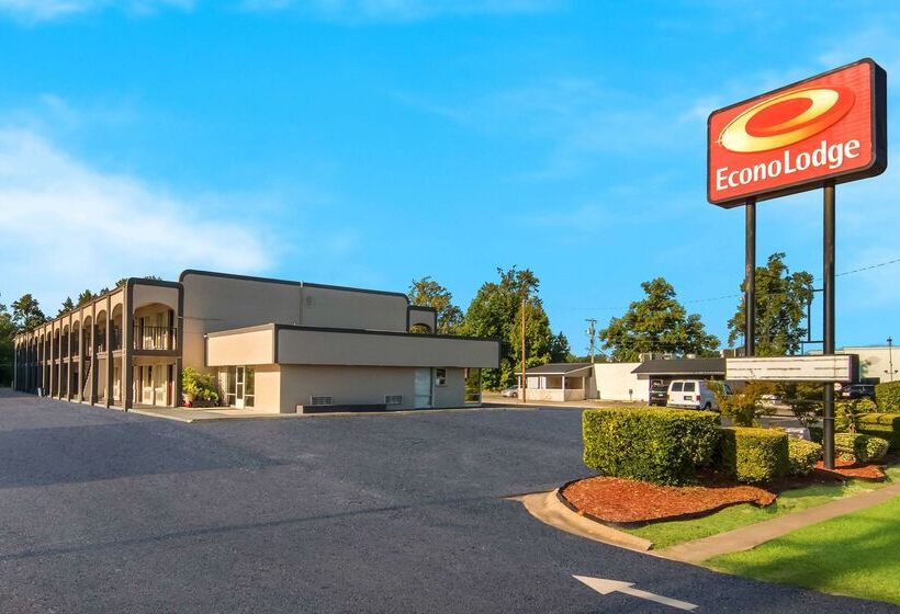 酒店 Econo Lodge Goldsboro Hwy 70
