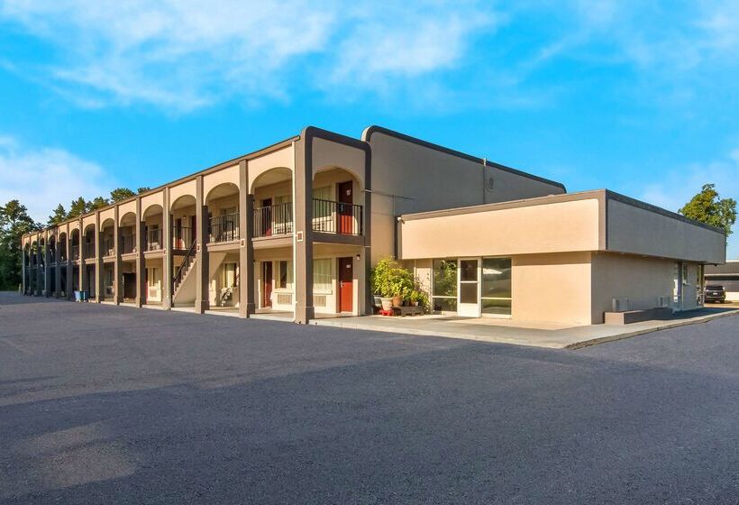 酒店 Econo Lodge Goldsboro Hwy 70