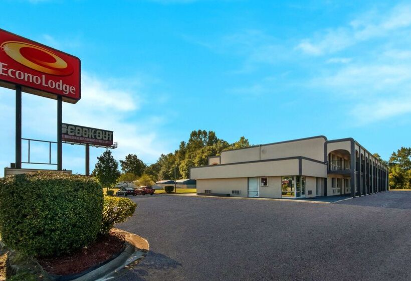 酒店 Econo Lodge Goldsboro Hwy 70