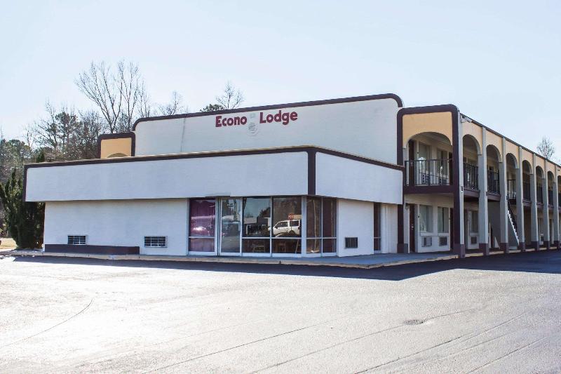 酒店 Econo Lodge Goldsboro Hwy 70