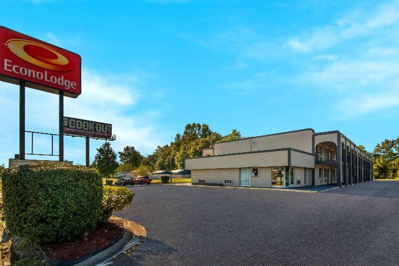 酒店 Econo Lodge Goldsboro Hwy 70
