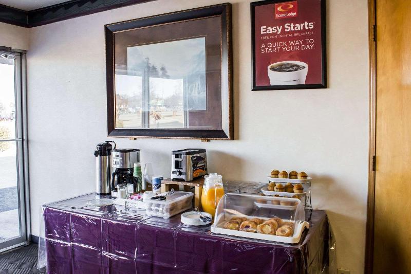 酒店 Econo Lodge Goldsboro Hwy 70