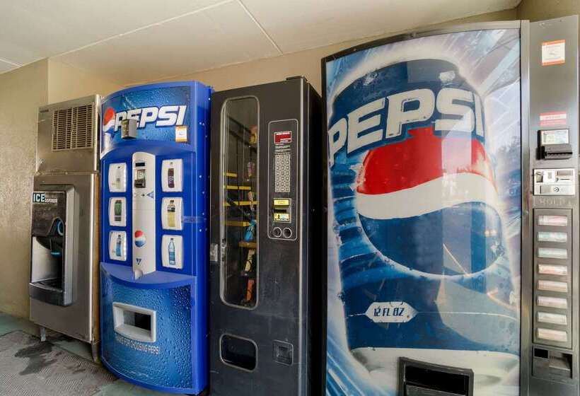 Отель Econo Lodge