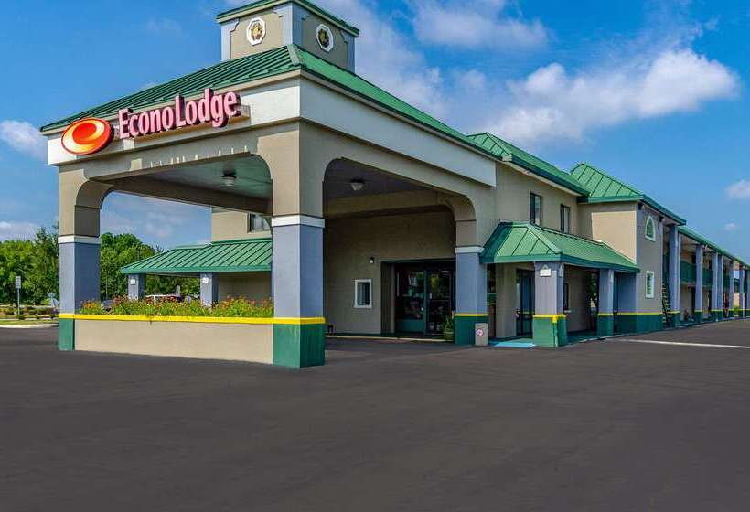 Отель Econo Lodge