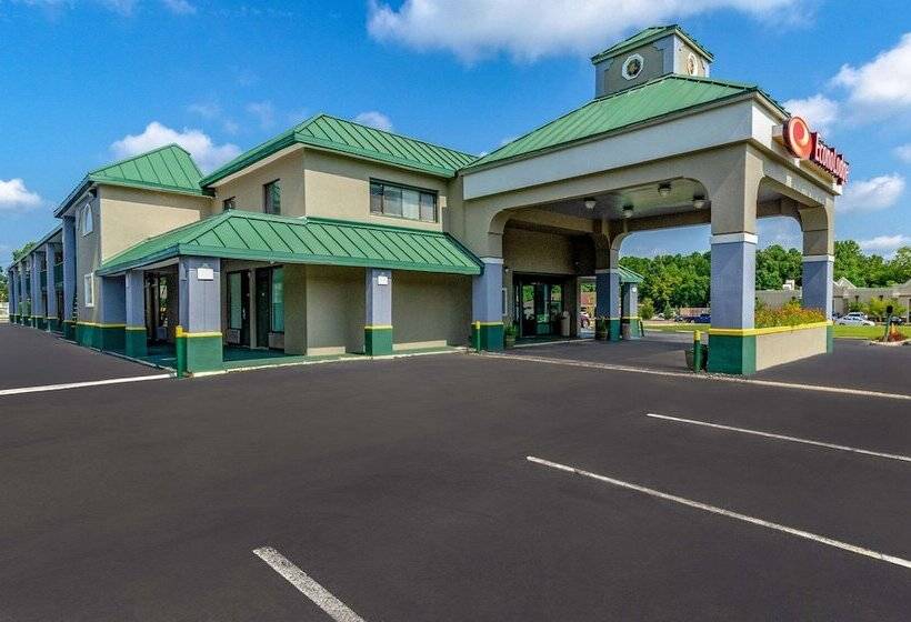 Отель Econo Lodge