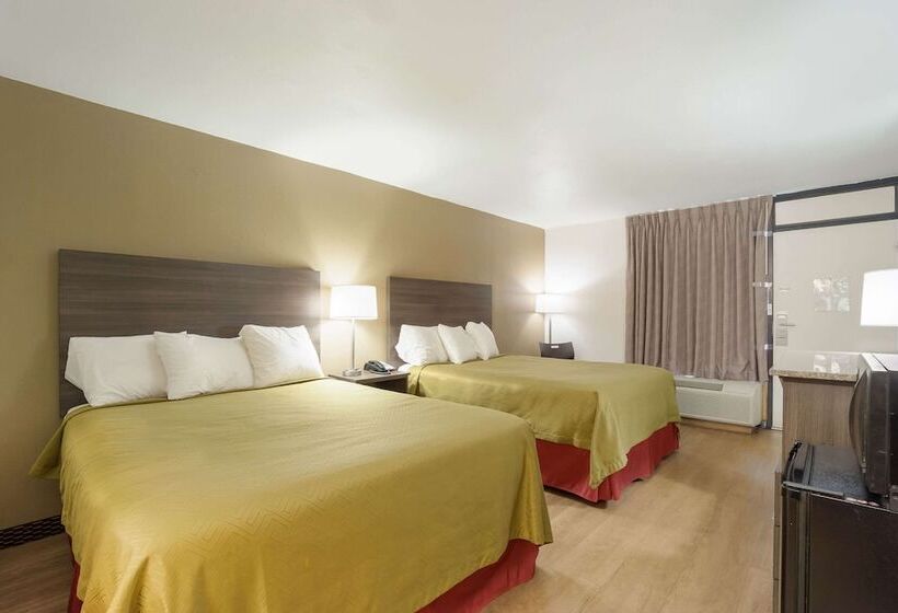 Отель Econo Lodge