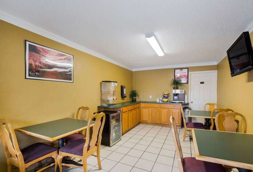 호텔 Econo Lodge Historic Area