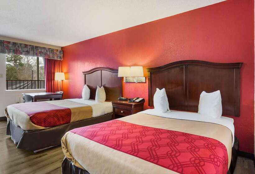 호텔 Econo Lodge Historic Area