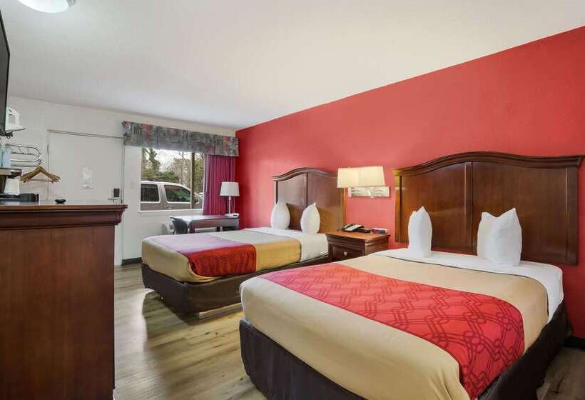 호텔 Econo Lodge Historic Area