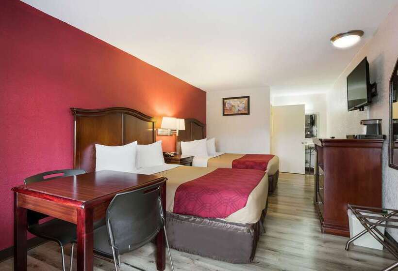 호텔 Econo Lodge Historic Area