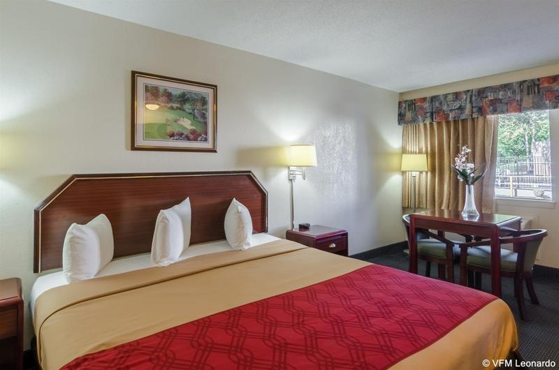 호텔 Econo Lodge Historic Area