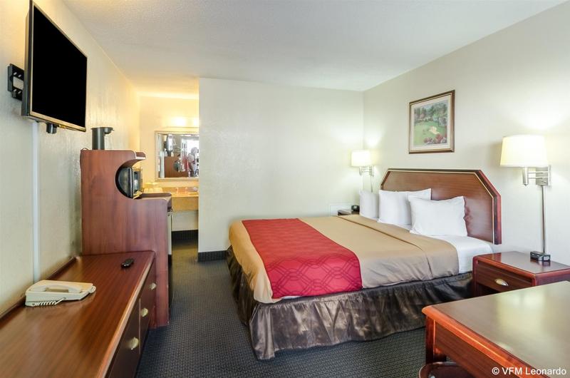 호텔 Econo Lodge Historic Area