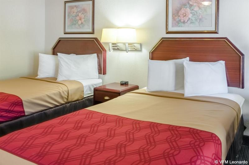 호텔 Econo Lodge Historic Area