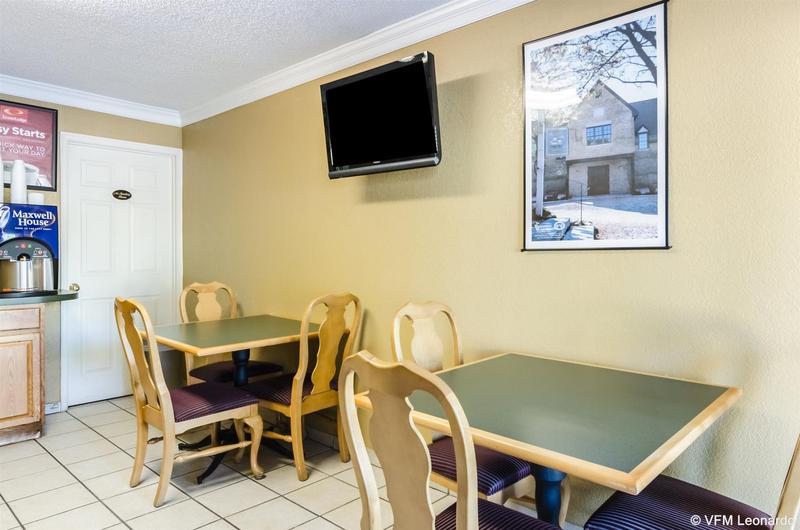 호텔 Econo Lodge Historic Area