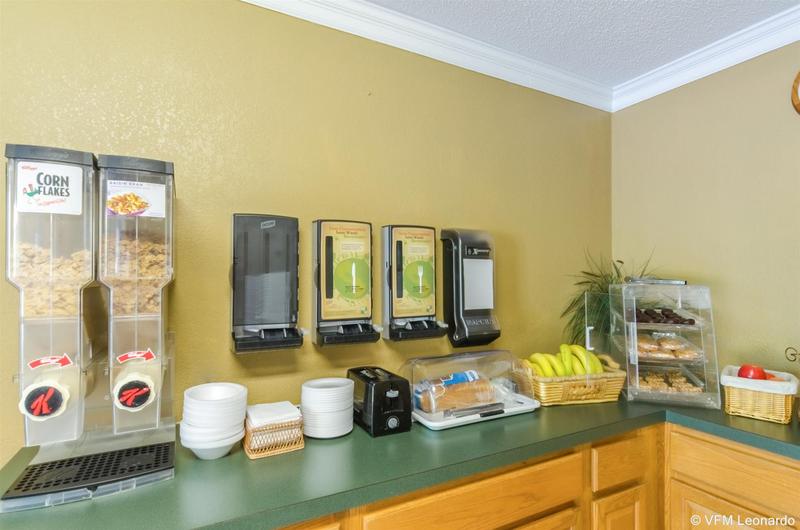 호텔 Econo Lodge Historic Area